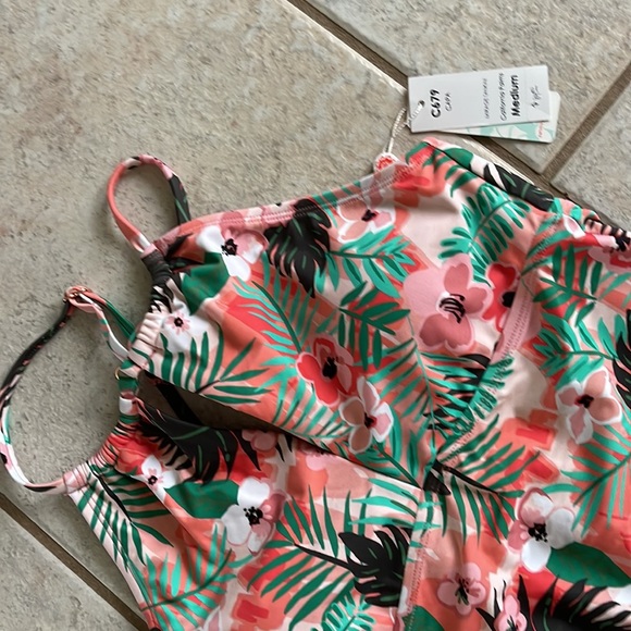 NWT Swim Systems tankini set Medium - Picture 2 of 6